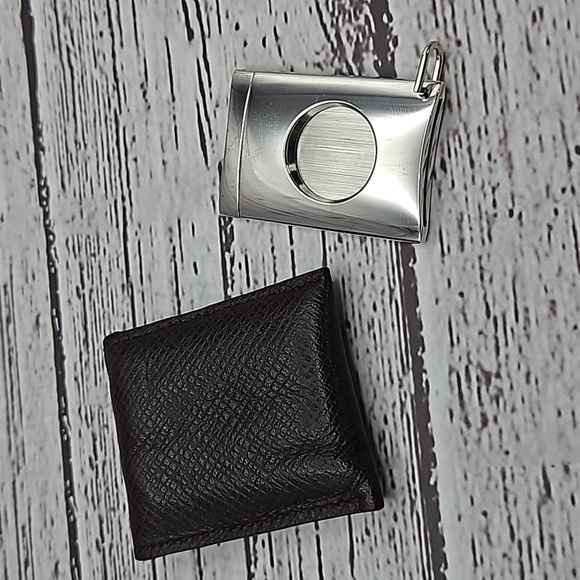 RARE Louis Vuitton Cigar Cutter - Picture 4 of 4